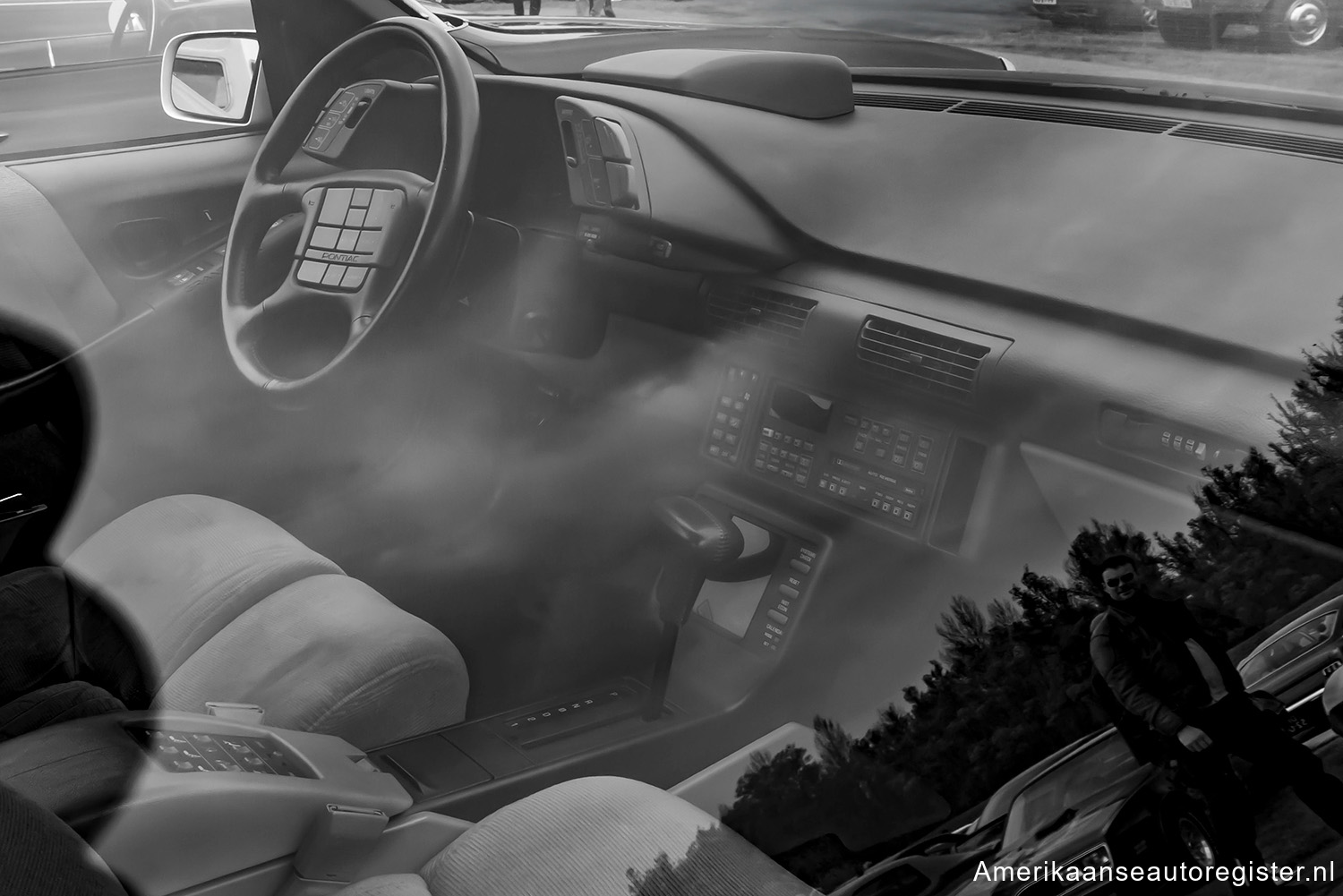 Pontiac Grand Prix uit 1988